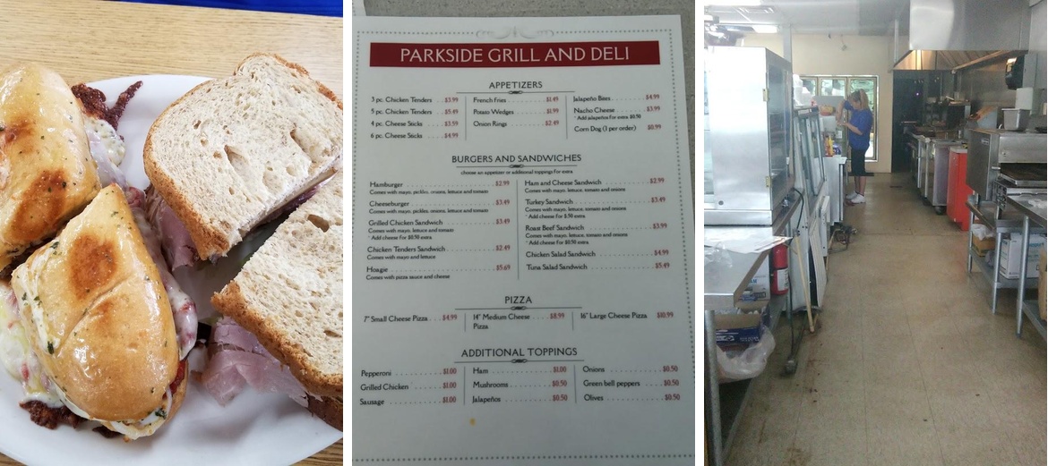 Parkside Grill and Deli