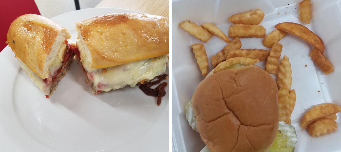 Parkside Grill and Deli