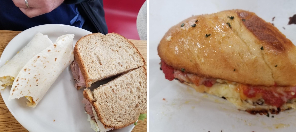 Parkside Grill and Deli