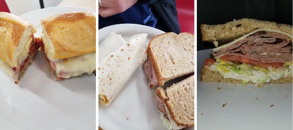 Parkside Grill and Deli