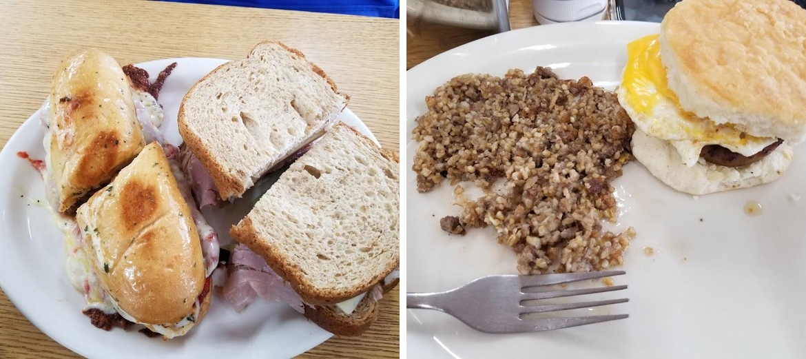 Parkside Grill and Deli