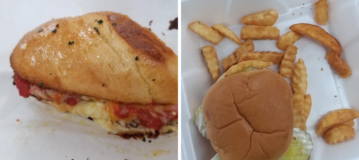 Parkside Grill and Deli