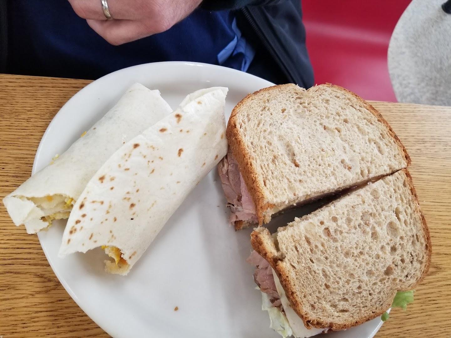 Parkside Grill and Deli